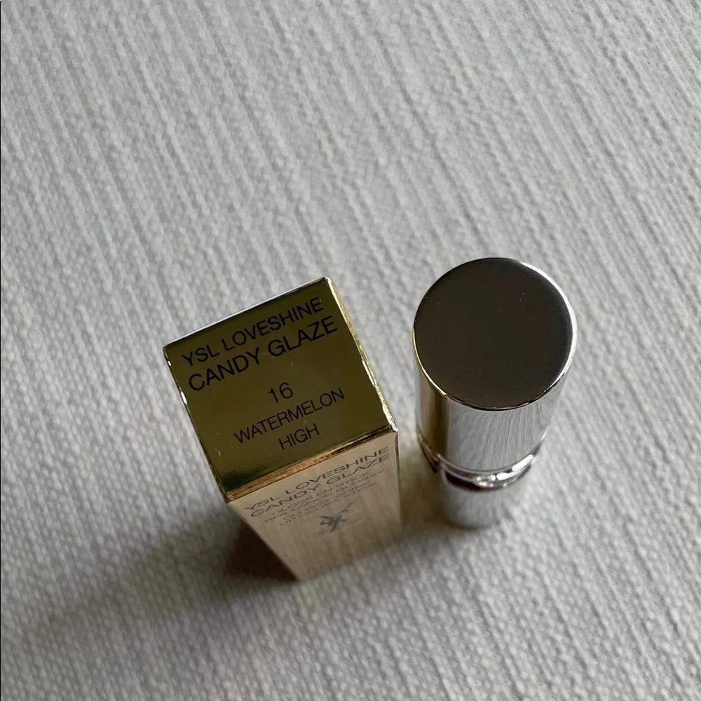 Yves Saint Laurent Candy Glaze Lip Gloss Stick - 16 Watermelon High